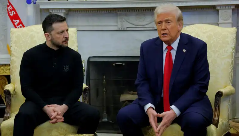 Rusya-Ukrayna Barış Görüşmeleri: Trump’tan Beklenmedik İddialar ve Yeni Gelişmeler