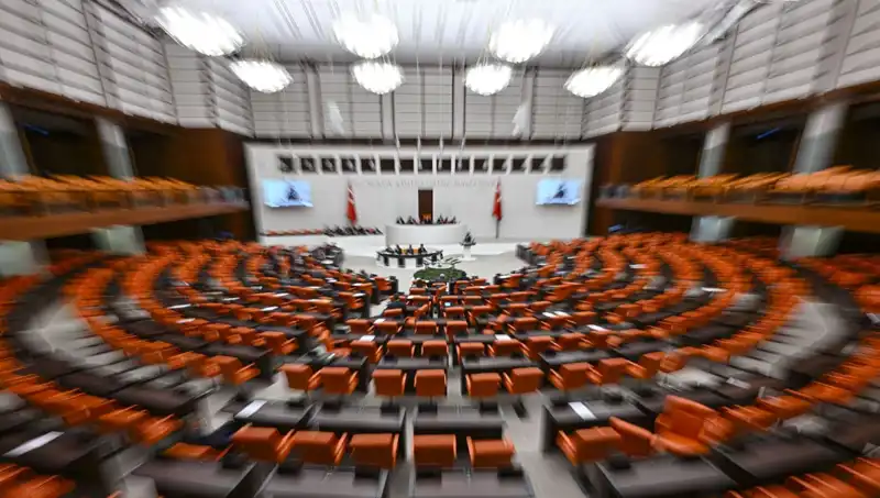 Meclis'te Yeni Haftanın Gündemi: Kritik Tartışmalar Bekleniyor