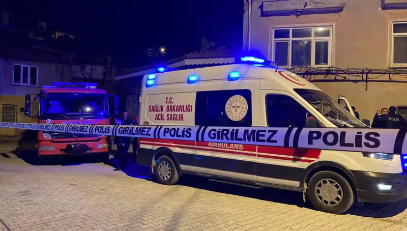 Yaşlı Adamın Evinin Yanmış Halleri Şok Edici Detaylar Ortaya Çıktı