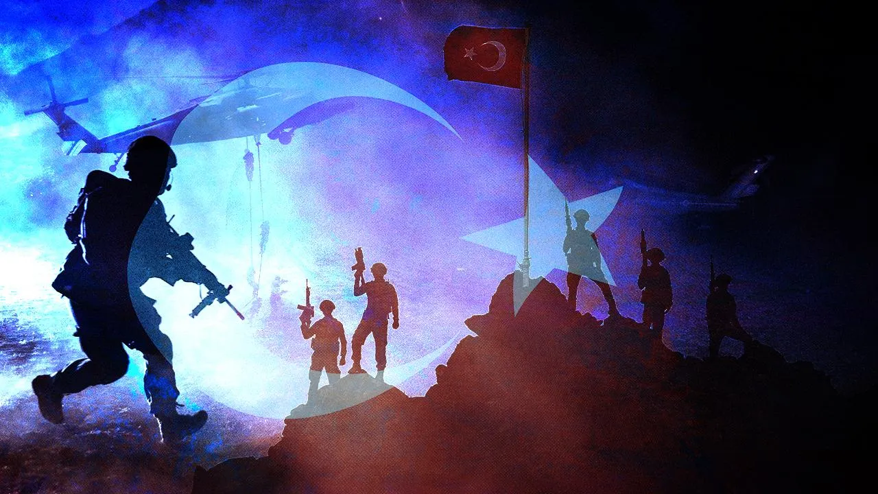 Zap Bölgesine Darbe: Son Bir Haftada 72 Terörist Etkisiz Hale Getirildi