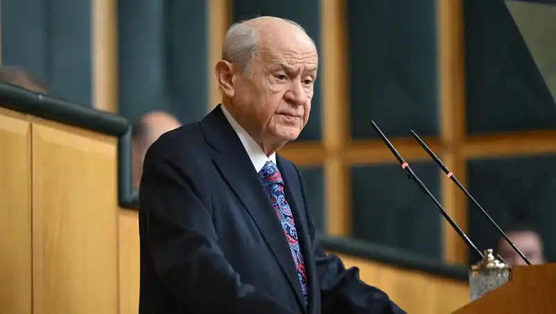 Devlet Bahçeli'den Terörsüz Türkiye Müjdesi: Gelecek Umutla Dolu!