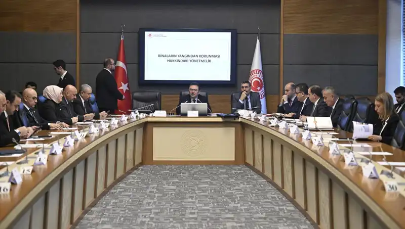 Kartalkaya Otel Yangını Faciası: TBMM Araştırma Komisyonu Yeni Detaylar Açıkladı