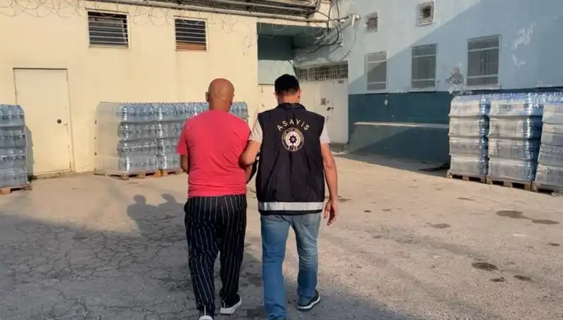 37 Yıl Firari Olan Hükümlü, Kastamonu'da Yakalandı!