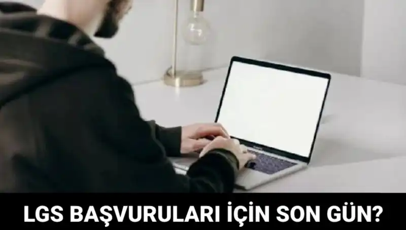 LGS Başvuruları 2025'e Özel Tarihler: Son Gün Nedir?