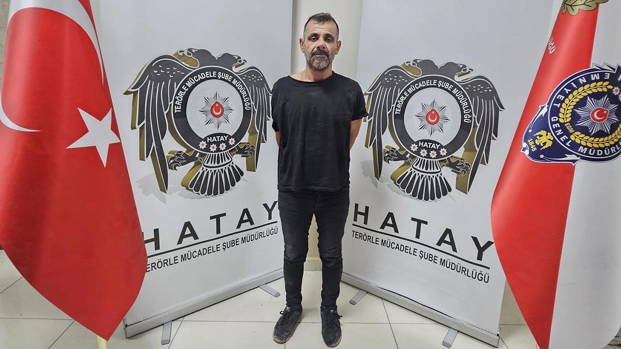 Reyhanlı Saldırısı Faili Terörist Yakalandı