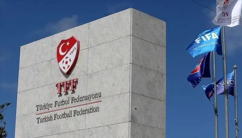 Türkiye Futbol Federasyonu'ndan Çarpıcı Karar: Profesyonel Liglerdeki Takım Sayısı Düşüyor