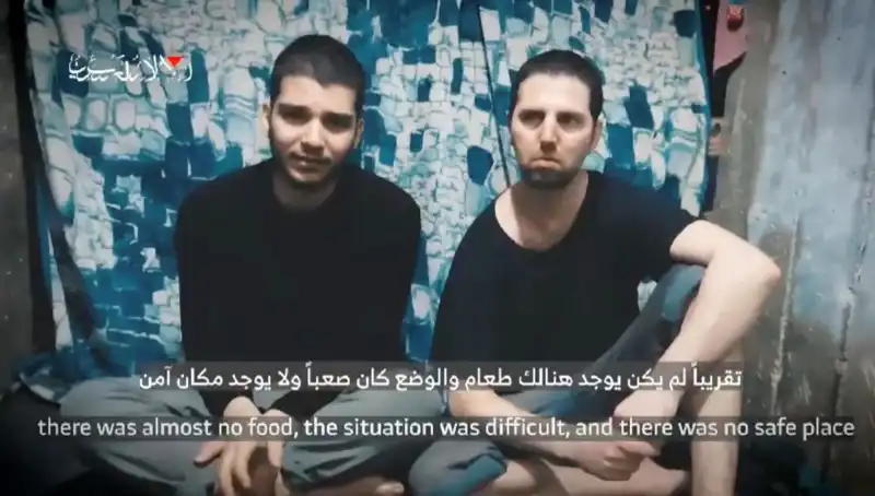 Hamas'ın Yeni Rehine Videosu: İsim Yerine Sayılara Dönüş