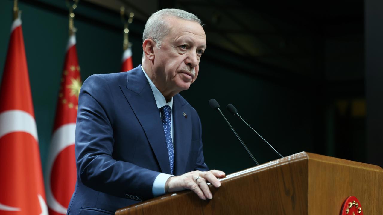 Cumhurbaşkanı Erdoğan'dan terör açıklaması