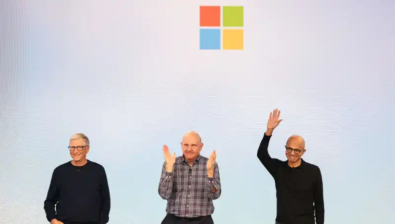 Microsoft, İsrail'de Yeni Teknolojik Yatırım İçin İlk Adımlarını Attı