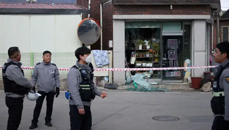 Güney Kore'de Tatbikatlar Sonlandırıldı: Hatalı Bomba Atışı Şimdi Ne Olacak?