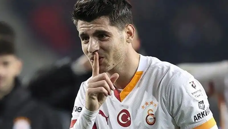 Galatasaraylı Morata’dan Yasa Dışı Bahis Skandalına Sert Yanıt!