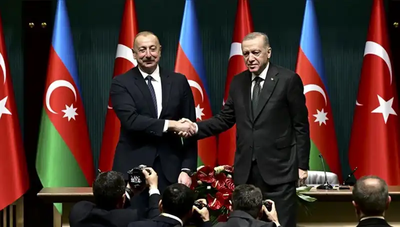 Iğdır-Nahçıvan Boru Hattı Açılışı: Türkiye-Azerbaycan İlişkilerinde Yeni Bir Dönem