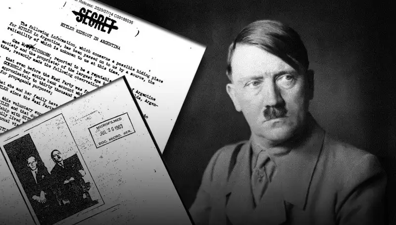 CIA Belgeleri Açığa Çıktı: Hitler’in Ölümüyle İlgili Şok Edici İddialar
