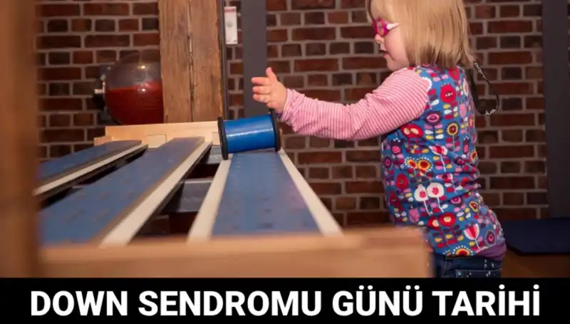 2023'te Dünya Down Sendromu Günü: Tarih ve Anlamı Nedir?
