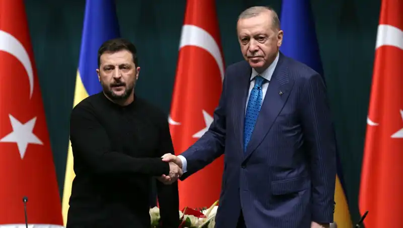 Rusya-Ukrayna Ateşkesinde Türkiye'nin Rolü: Zelenski'nin Özel Talebi