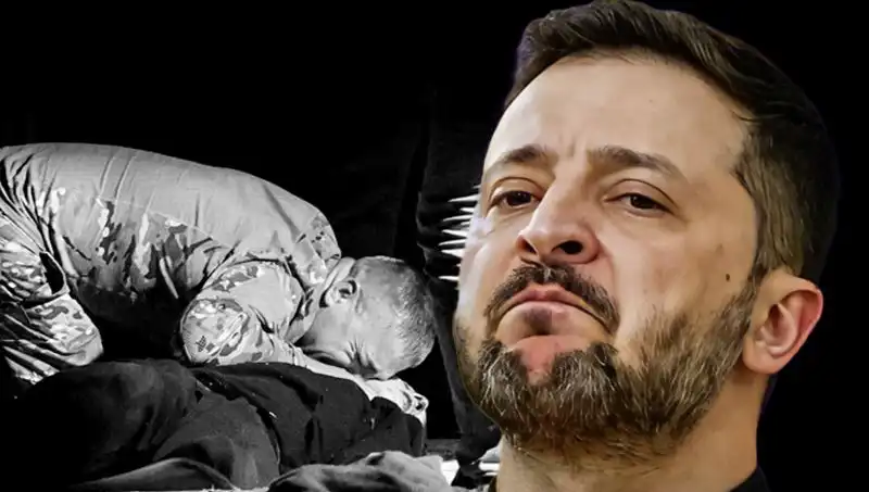 Rusya'nın Saldırısı: Zelenski'nin Doğduğu Şehirdeki Çocuk Parkında Korkunç Manzara