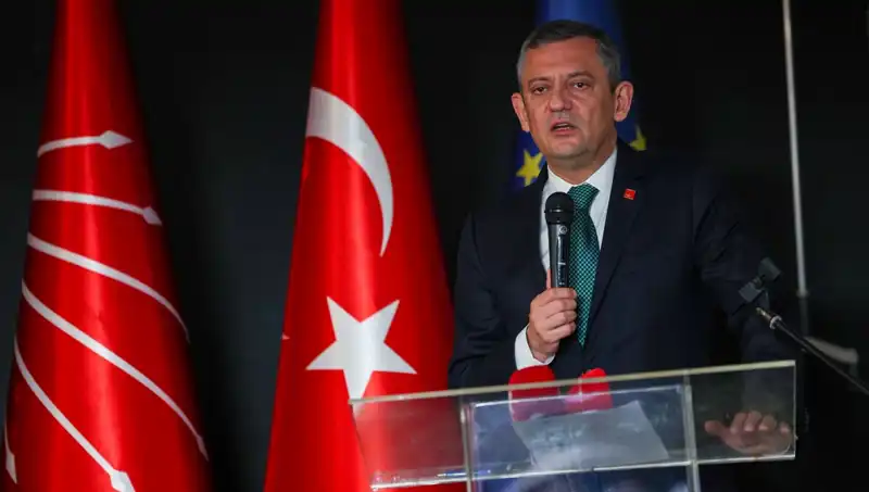 CHP Lideri Özel'den Avrupa Birliği ile İşbirliği Vurgusu