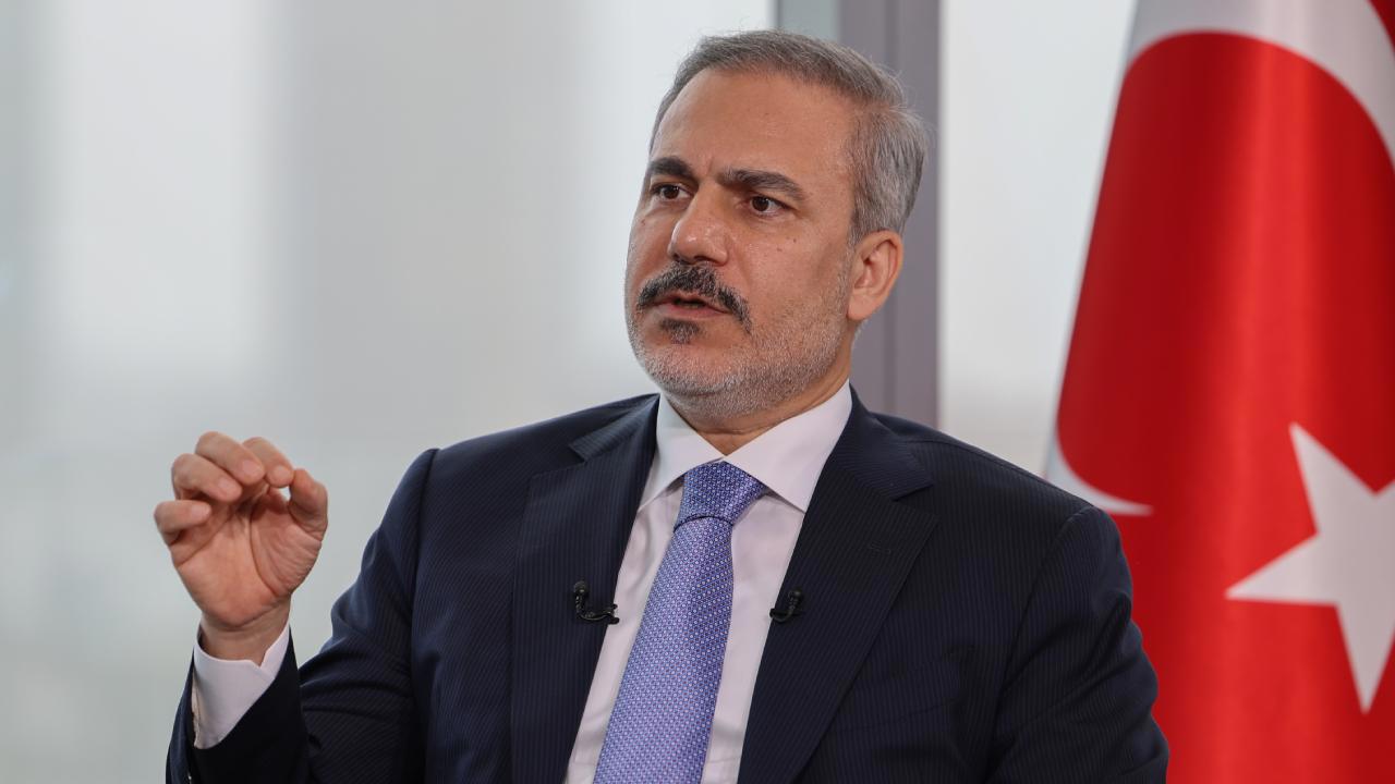 Hakan Fidan'ın Açıklamasıyla Şam Büyükelçiliği Yarından İtibaren Faaliyete Geçiyor