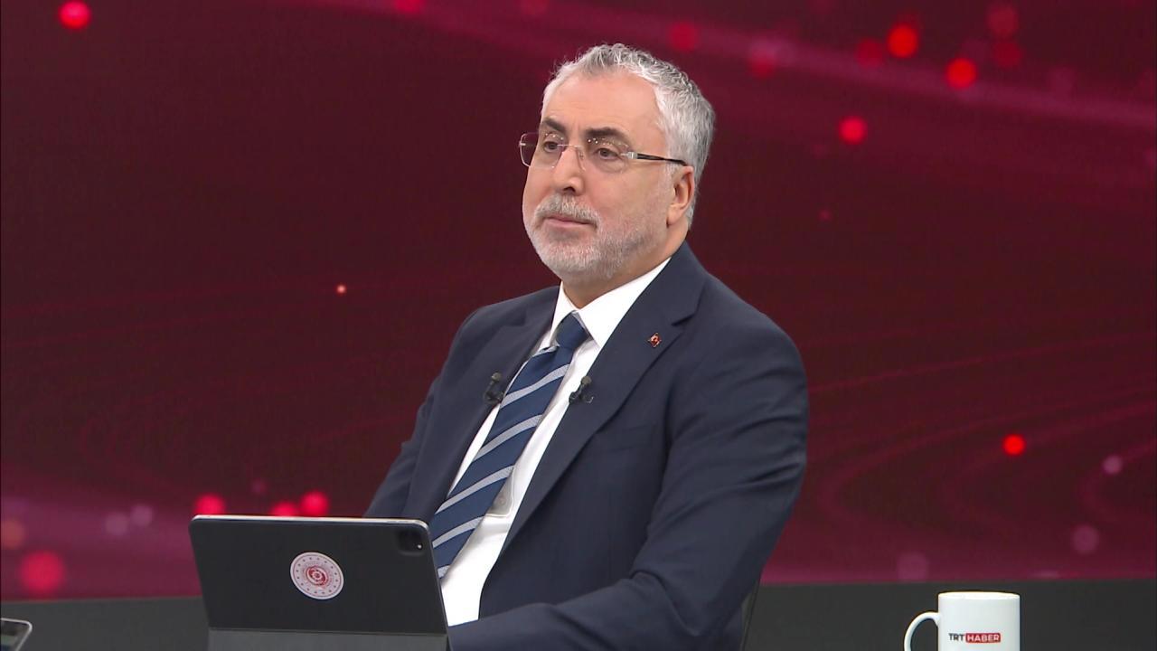 Bakan Işıkhan, İşsizlikle Mücadele Planını Açıkladı