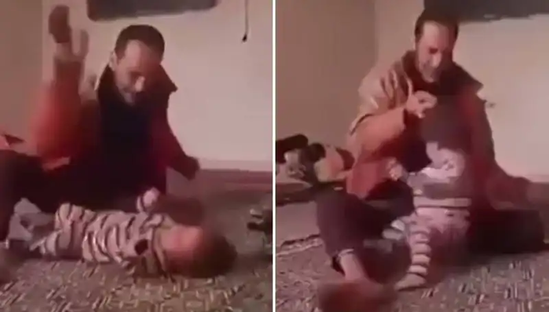 Çocuğuna Şiddet Uygulayan Anne Tutuklandı: Toplumun Tepkisi Büyüyor