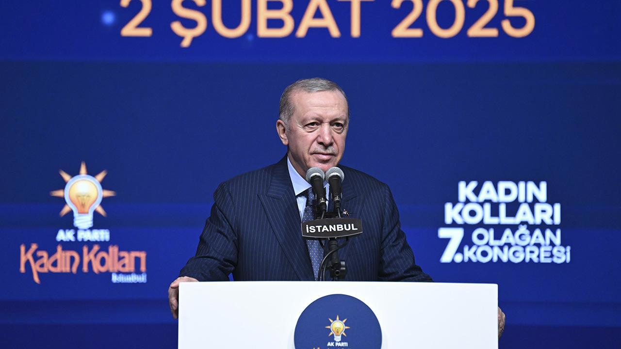 Cumhurbaşkanı Erdoğan: Muhalefet ve İktidar Arasındaki Çekişme Devam Ediyor