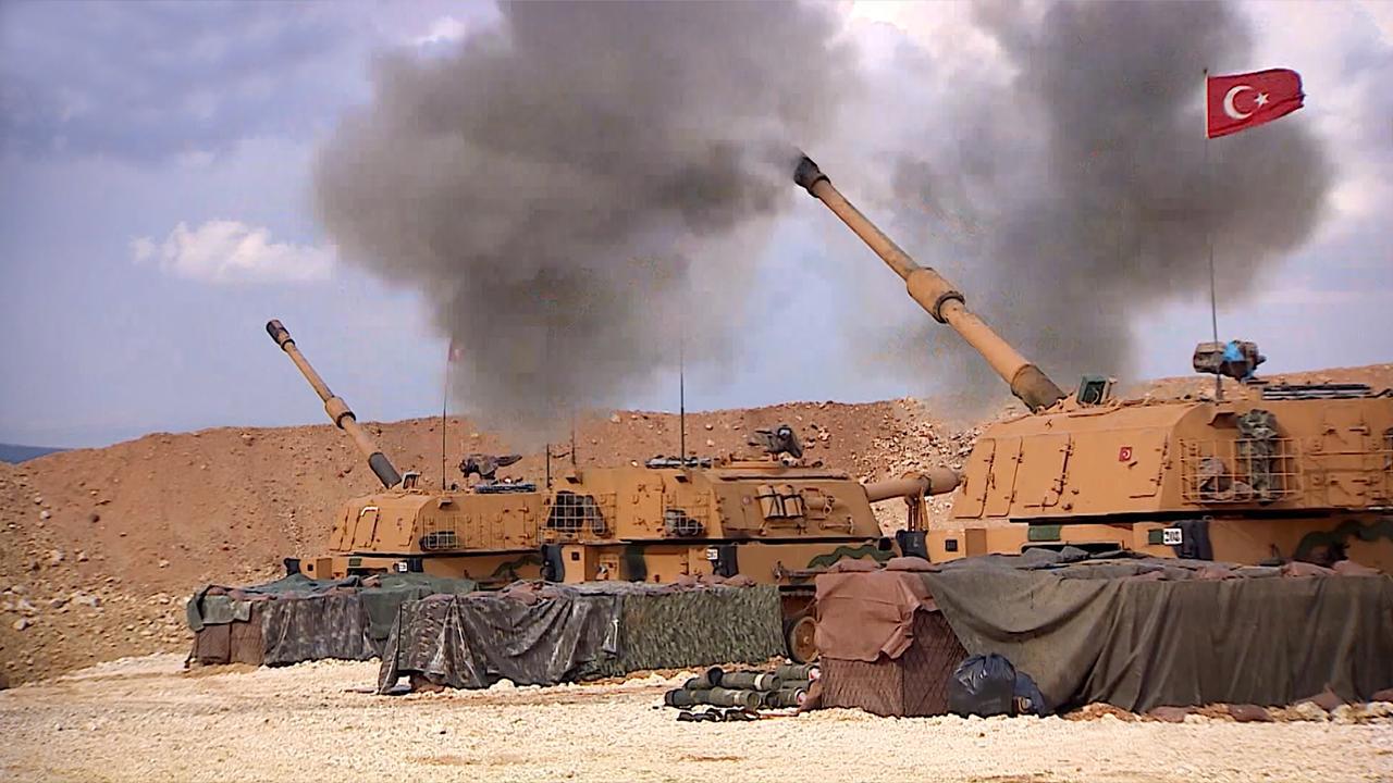 Irak ve Suriye'de Terör Operasyonu