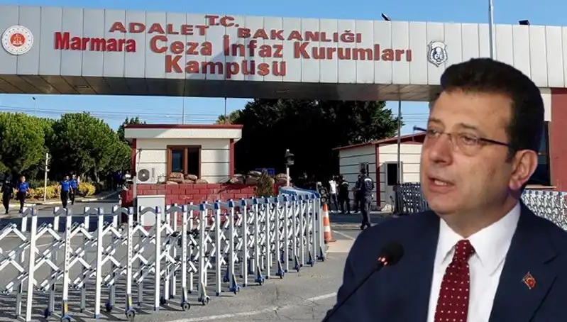 Kılıçdaroğlu ve Yavaş, İmamoğlu'nu Ziyaret Etti: Bir Araya Geldikleri Anlar