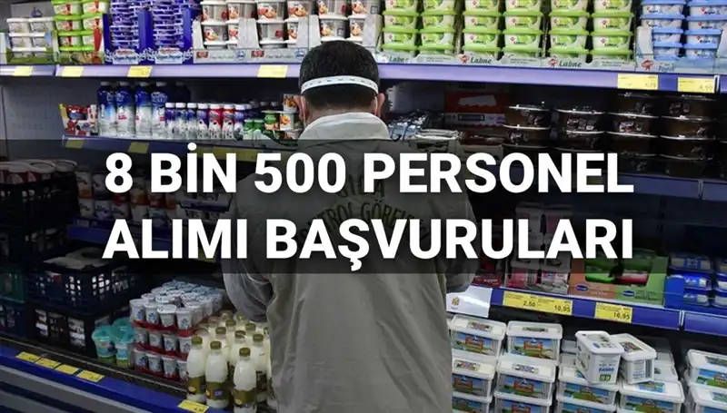 Tarım ve Orman Bakanlığı'ndan 8.500 Personel Alımı: Başvuru Kılavuzu ve Tarihler