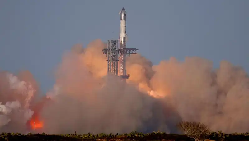 SpaceX, Starship Projesi ile Uzay Keşiflerinde Tarih Yazıyor