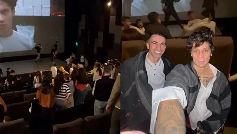Rapçi Çakal Konserinde Hayranları Arasında Büyücek Kavga: Tekme ve Yumruklar Uçuştu