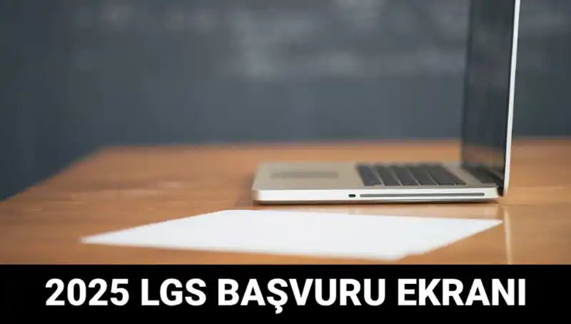 LGS Başvuruları Açıldı! e-Okul'da Nasıl Yapılır?