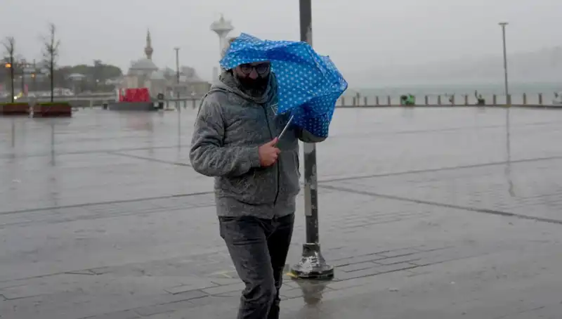 Meteoroloji 14 İlde Sarı Kodlu Uyarı Verdi: Tedbiri Elden Bırakmayın