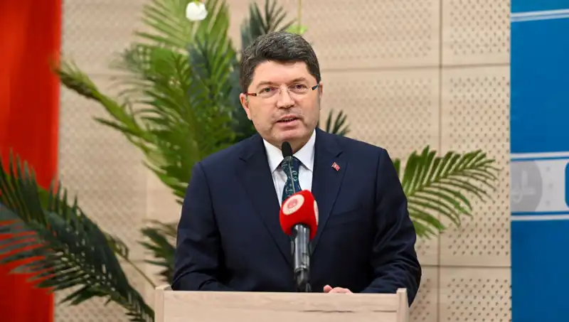 Türkiye, Terörsüz Bir Geleceğe Doğru İlerliyor, Bakan Tunç Açıkladı