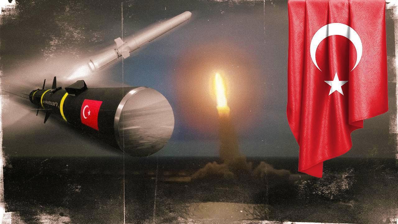 Türkiye'nin Milli Füze Programı Yeniden Canlandırıldı