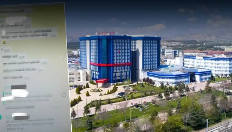 Selçuk Üniversitesi’nden Skandal İfade Soruşturması: Kadın Hastalar İçin Neler Söylendi?
