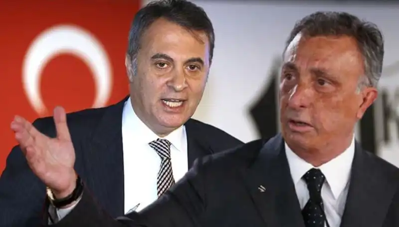 Fikret Orman'dan Sert Açıklamalar: Beşiktaş'a Gözdağı!