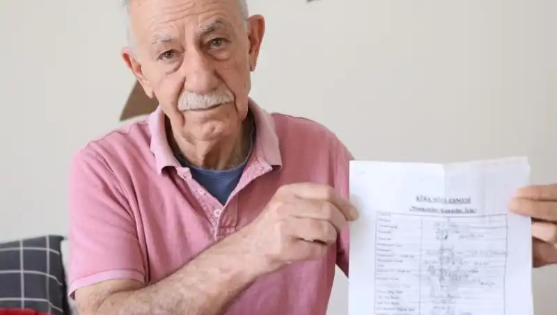 Dede ve Torunları İsyanda: Tahliye Talebine Karşı Seslerini Yükselttiler!