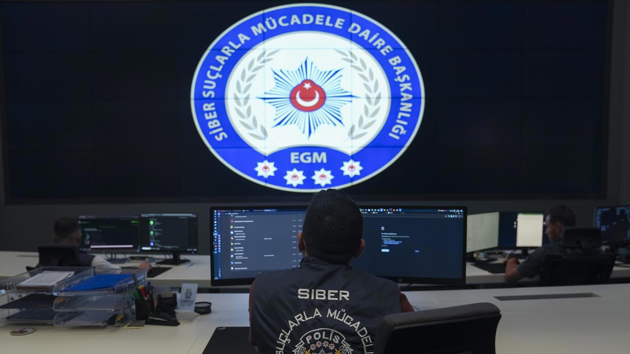 Polis Operasyonu Sonucunda 124 Milyon TL'lik Dolandırıcılık ve Bahis Çetesine Darbe