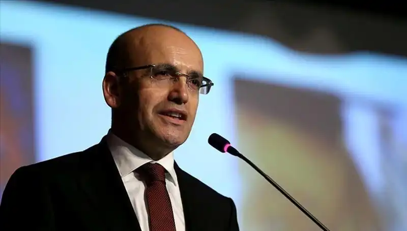 Ekonomi Bakanı Şimşek'ten Cari Denge Üzerine Önemli Açıklama