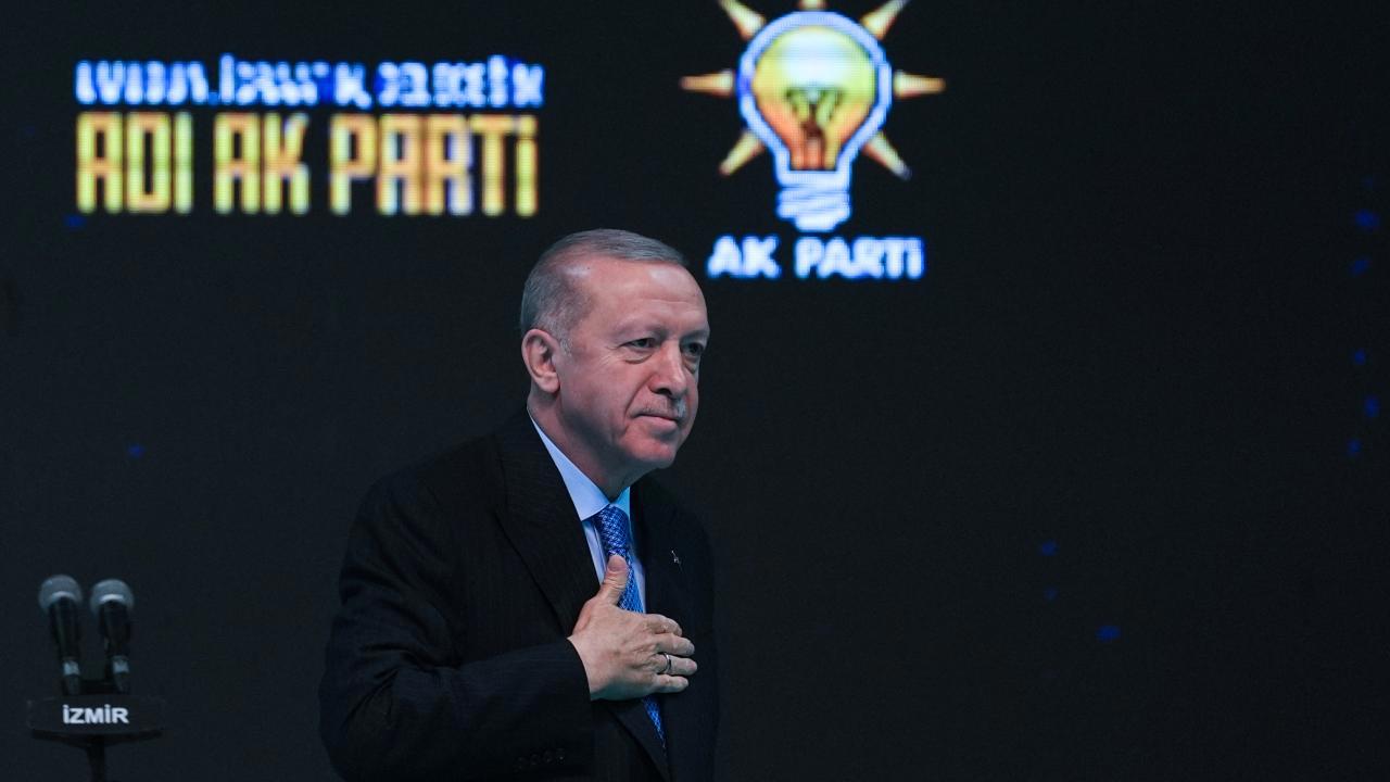 Erdoğan'dan Enflasyon Mücadelesi Açıklaması