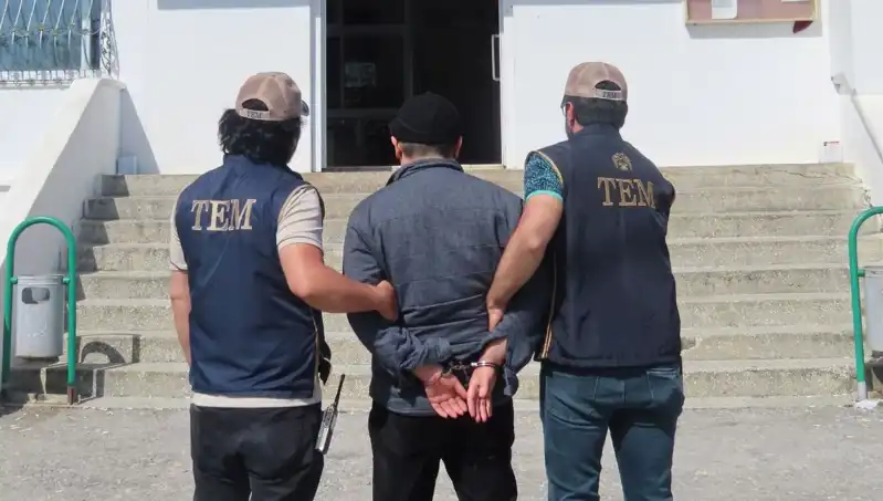 FETÖ Hükümlüsü Eski Hakim, Sürpriz Bir Operasyonla Yakalandı!