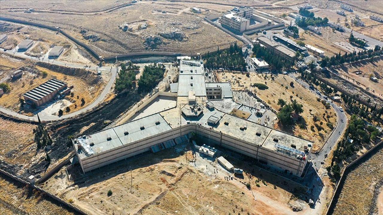 AFAD, Sednaya Hapishanesi'nde İnsan Hakları İhlalleri İnceleyecek