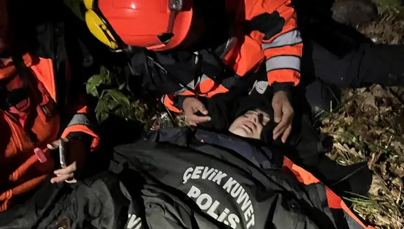 Mimar Ece Gürel, Belgrad Ormanı'nda Dört Günlük Kayıp Aranmasının Ardından Bulundu!