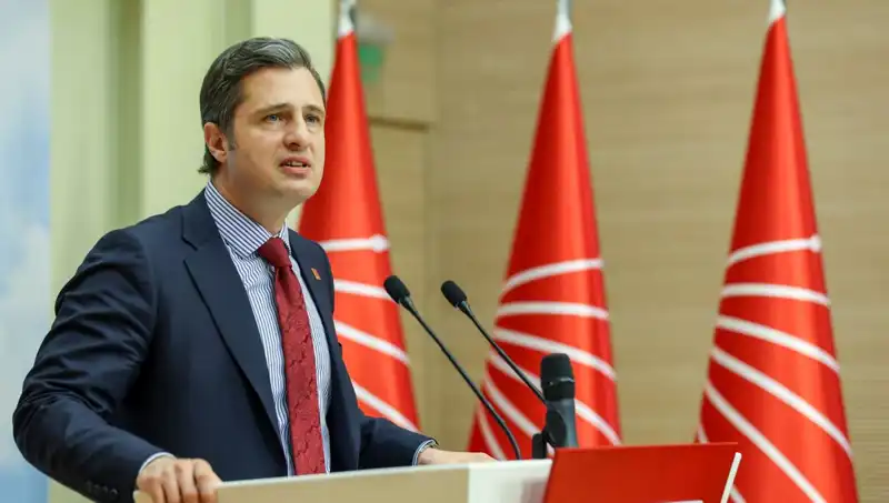 CHP'li Yücel: Ulusal Birlikle Terörü Bitirmek Herkesin Temennisi Olmalı