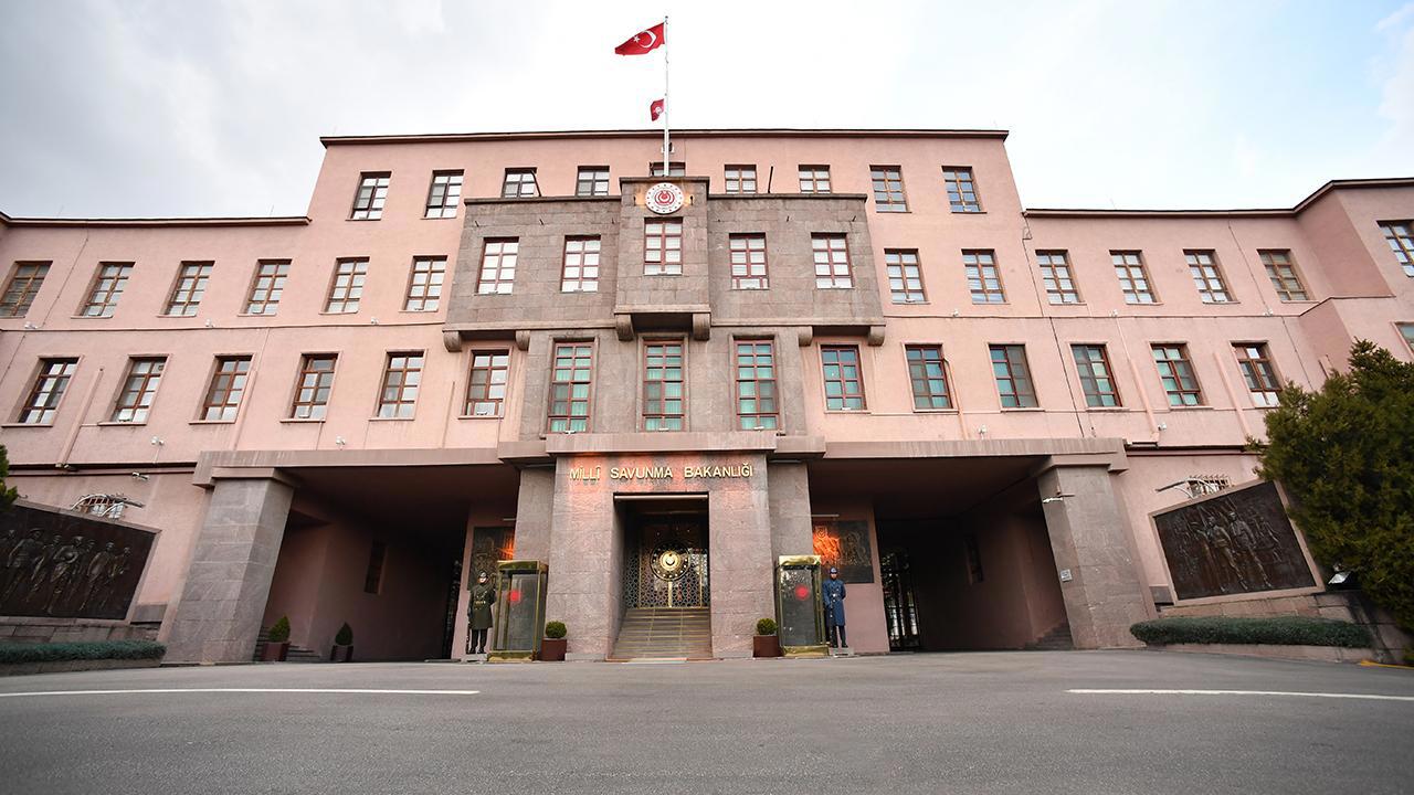MSB, Kıta Sahanlığımıza Yönelik İhlaller Karşısında Kararlı Tavır Sergileyecek