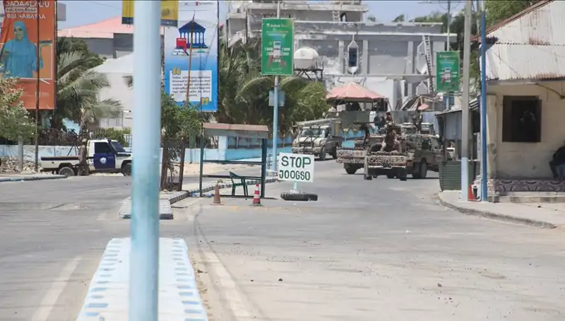 Somali'de Otel Baskını: Silahlı Çatışmada Üzücü Kayıplar