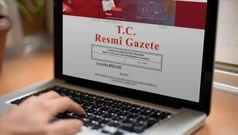 Bugün Resmi Gazete'de Yer Alan Önemli Kararlar Neler?