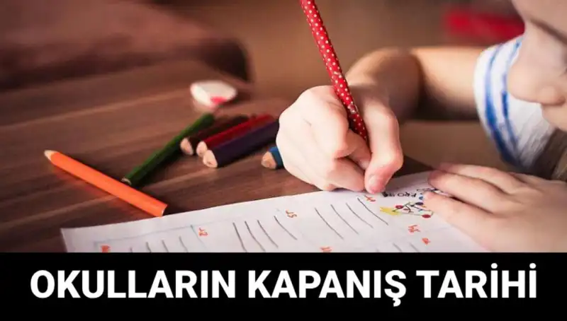 2025 Yaz Tatili: Okullar Ne Zaman Kapanıyor? Detaylı Takvim Burada!