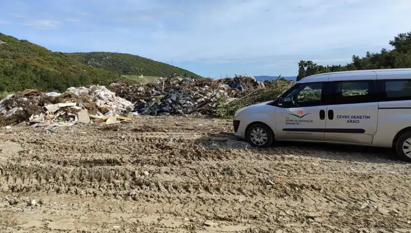 Urla Belediyesi'ne Kesilen 8 Milyon Liralık Ceza Hakkında Bilmeniz Gerekenler