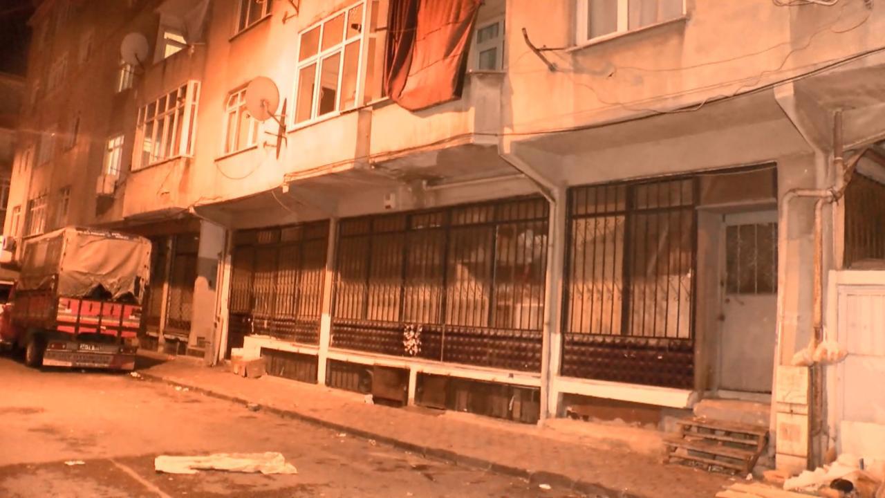 Esenlerde Tehlikeli Durum: 6 Katlı Bina Tahliye Edildi